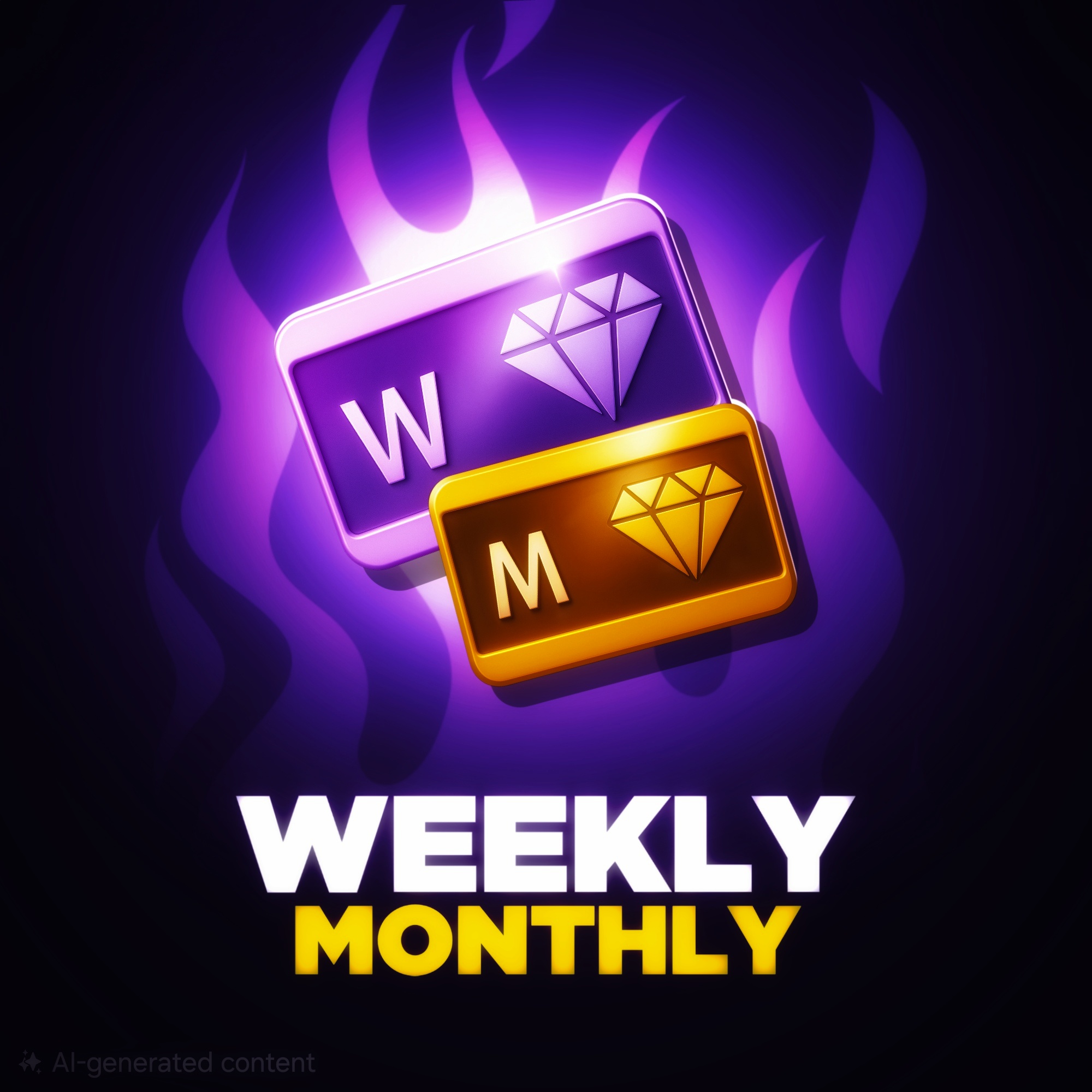 Weekly-Monthly