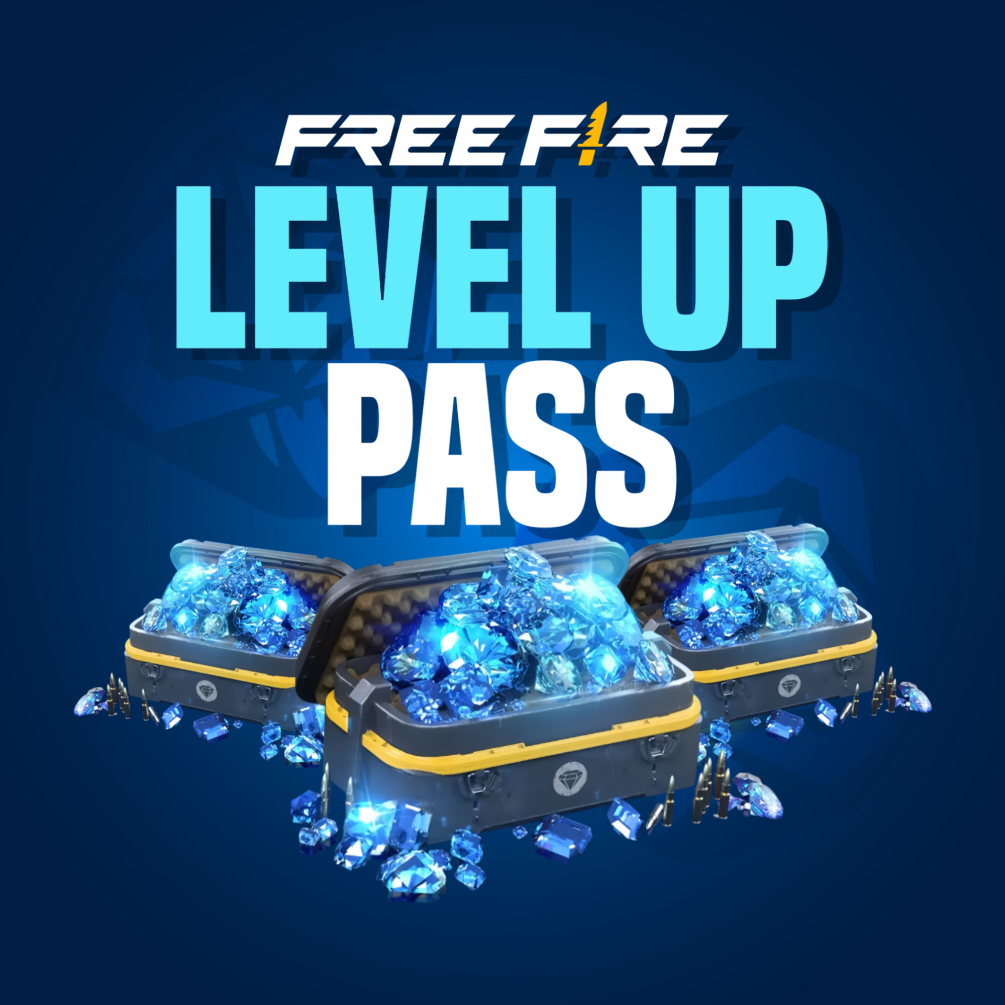 Level Up Pass -BD